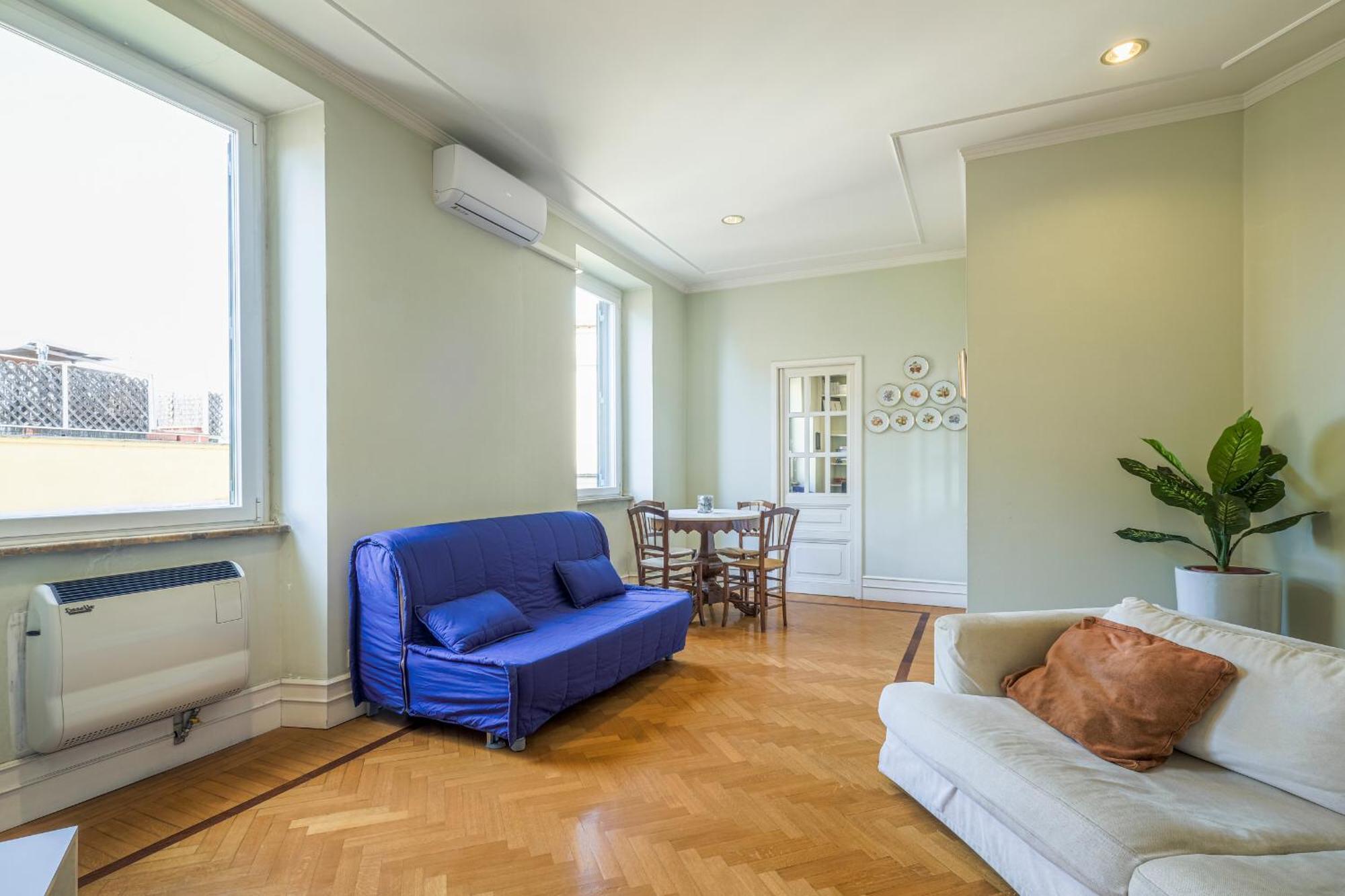 Piramide Shabby By Casa E Lode - Colosseum, Air Conditioning ローマ エクステリア 写真