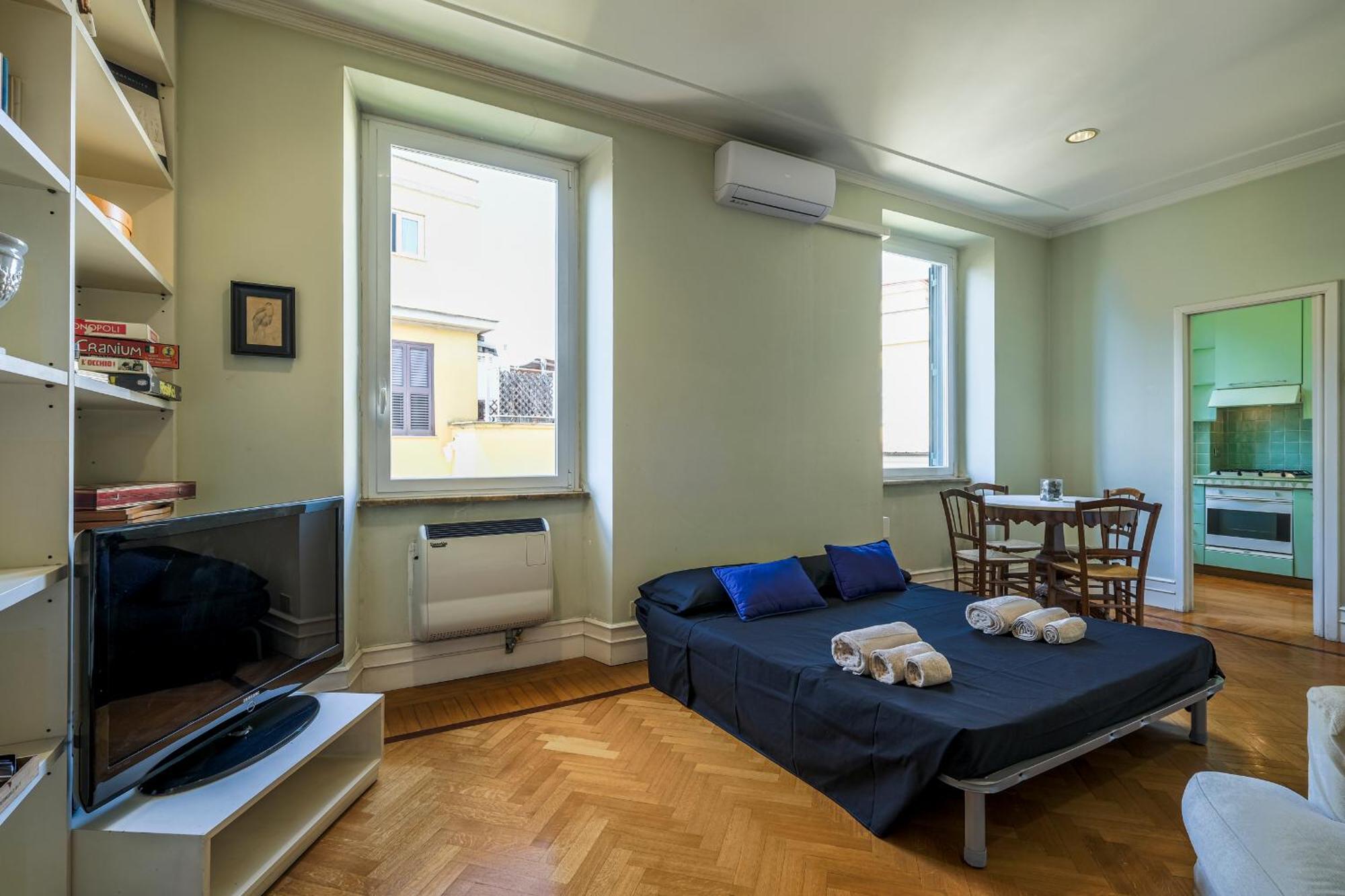 Piramide Shabby By Casa E Lode - Colosseum, Air Conditioning ローマ エクステリア 写真