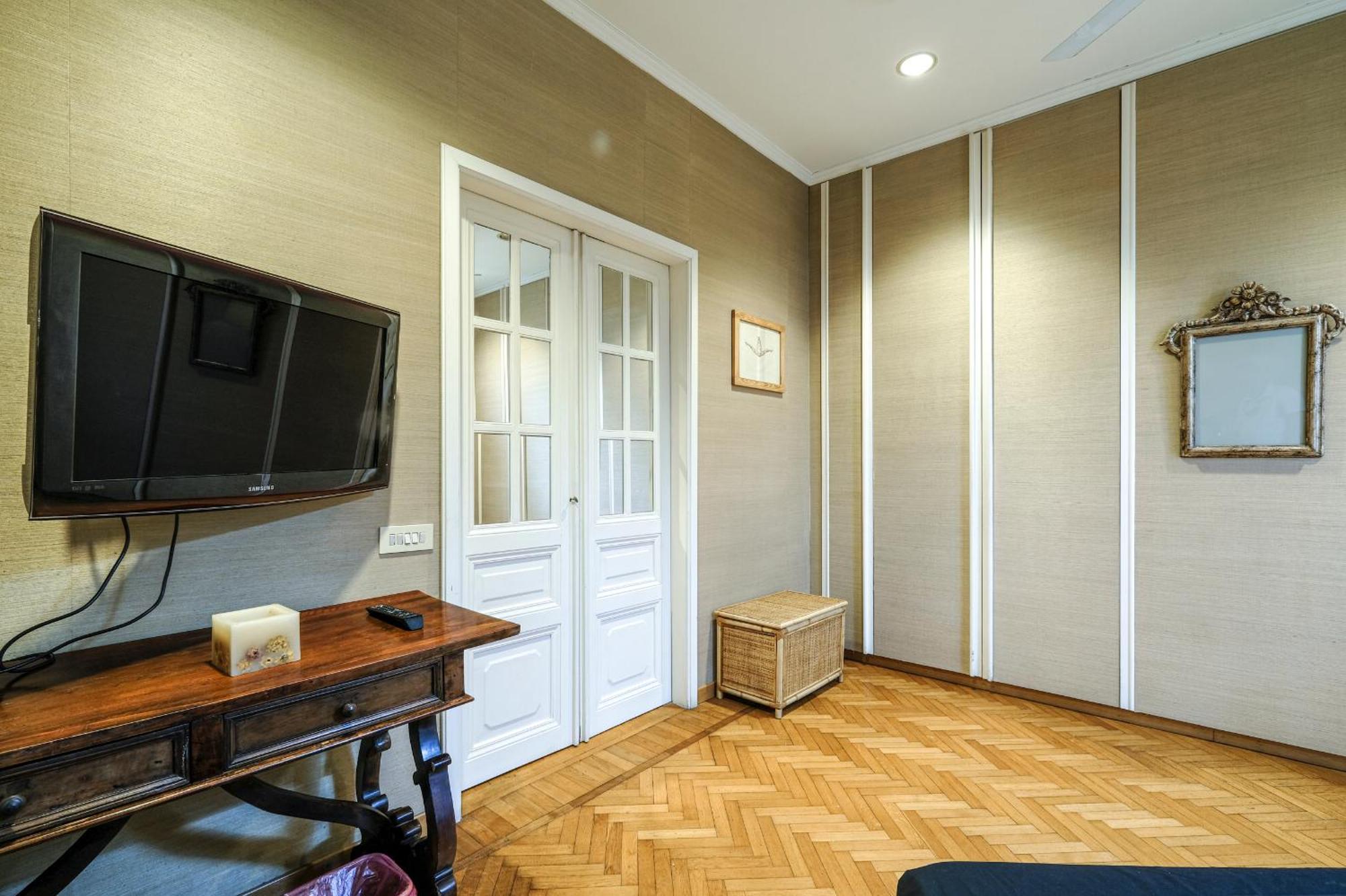 Piramide Shabby By Casa E Lode - Colosseum, Air Conditioning ローマ エクステリア 写真