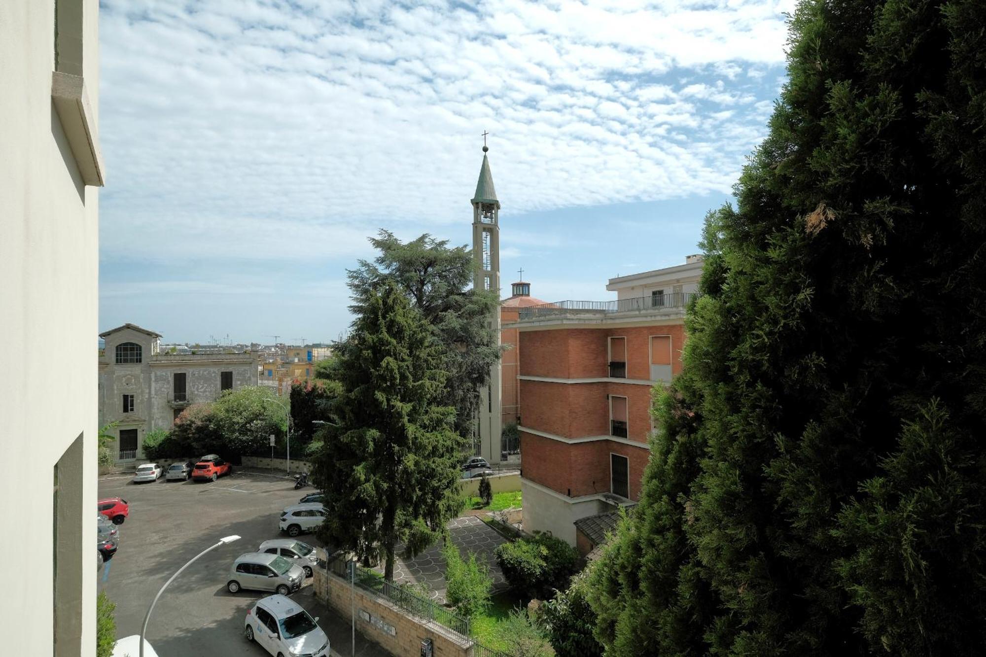 Piramide Shabby By Casa E Lode - Colosseum, Air Conditioning ローマ エクステリア 写真